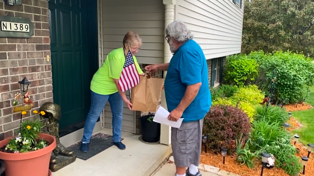 Camo Co-op Fox Valley Veterans Military FVTC - Vimarsana News